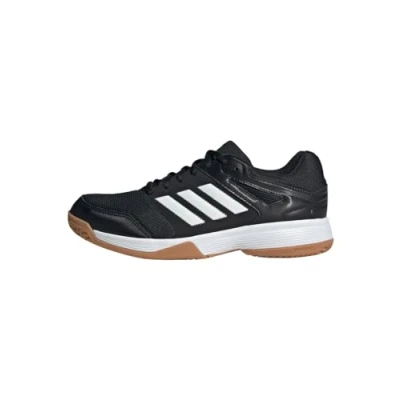 Obrázek adidas Performance Speedcourt Sportovní boty, Velikost: 45 1/3, Core black cloud white gum boty