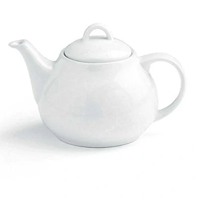 Obrázek Tognana vs033030000 Teapot Vesuvio, porcelán, bílý, 1 ks