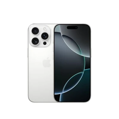 Obrázek Apple iPhone 16 Pro 256GB Bílá