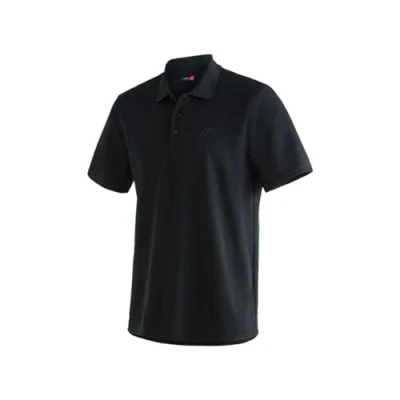 Obrázek Maier Sports Pánské funkční tričko Ulrich, černá, xl
