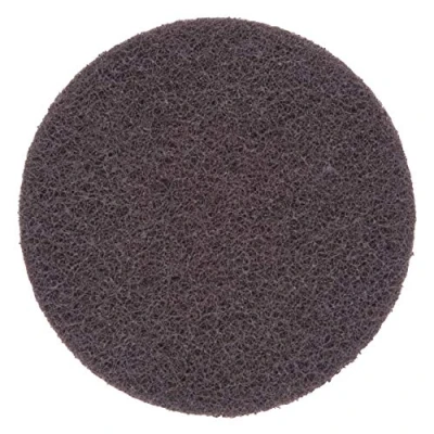 Obrázek Wolfcraft 1 adhezní netkaná textilie průměr 125 mm 2219000