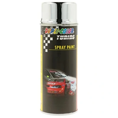 Obrázek DUPLI COLOR 237966 SPRAY PAINT chromový efekt 400 ml, chrom