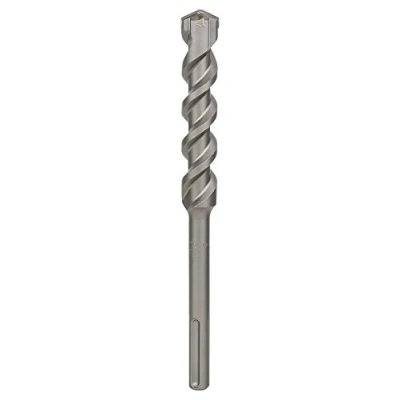 Obrázek Bosch Professional Accessories příklepový vrták SDS max 4 (na beton, M4, 32 x 200 320 mm, příslušenství příklepové vrtačky), 2608685874, černý, Ø mm