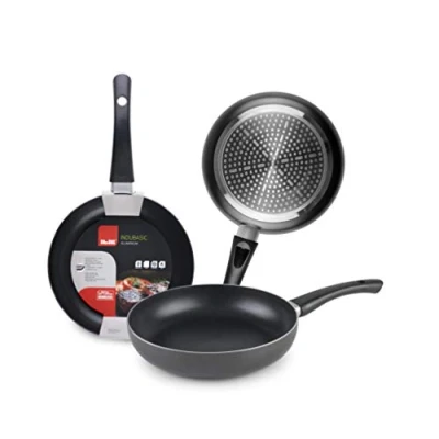 Obrázek IBILI Pánev Indubasic, 18 cm, hliník, nepřilnavá, vhodná pro indukci
