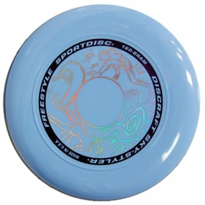 Obrázek Discraft 802010 107 Sky Styler Sport Disc, 160 g, světle modrá