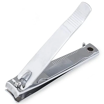 Obrázek SS INSTRUMENTX Robuster Nagelknipser aus Edelstahl, für Damen und Herren, 1 Stück