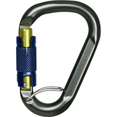 Obrázek SALEWA BELAY TWIST LOCK karabinka Bivibag Storm I, magnet, UNI