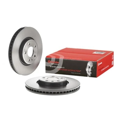 Obrázek BREMBO 09.B972.11 rotory brzdového kotouče