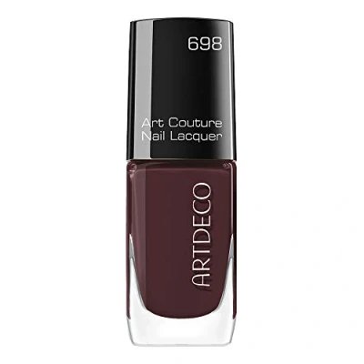 Obrázek ARTDECO Art Couture Nail Lacquer Dlouhotrvající rychleschnoucí lak na nehty v intenzivních barvách 1 x 10 ml