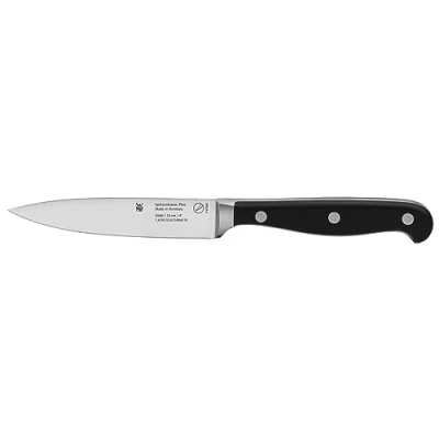 Obrázek Univerzální nůž WMF špičková třída plus délka 20,5 cm čepele 10 Performance Cut Made in Germany kovaná speciální čepelková ocel bezespárová zanýtovaná rukojeť z plastu