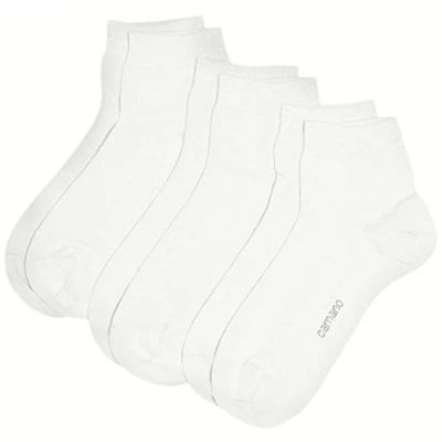 Obrázek Camano dámské ponožky, 100 DEN 35 38 bílá (White 1)