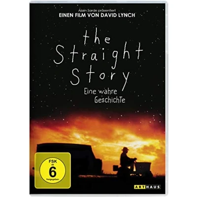 Obrázek The Straight Story Eine wahre Geschichte [Blu ray]