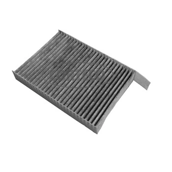 Obrázek Corteco 80001744 Filtr, vzduch v interiéru