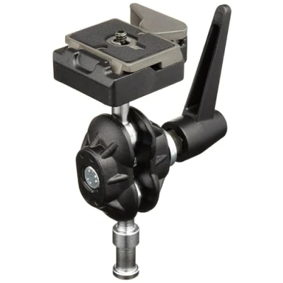 Obrázek Manfrotto 155RC dvojitá kulová nakloněná hlava