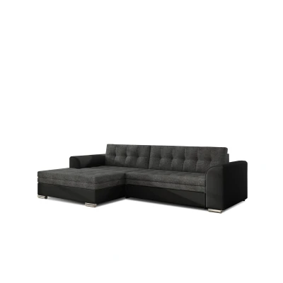Obrázek Conforti sedací souprava Materiál / Dekor: Sawana 05, Ekokůže Soft 11, Orientace: Levá