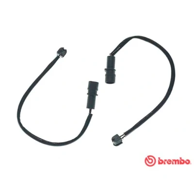 Obrázek Výstražný kontakt, opotřebení obložení BREMBO A 00 312