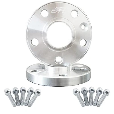 Obrázek Simoni Racing DR043/B18 rozšíření rozchodu kol s upevňovací šrouby pro originální ráfky, 12 mm