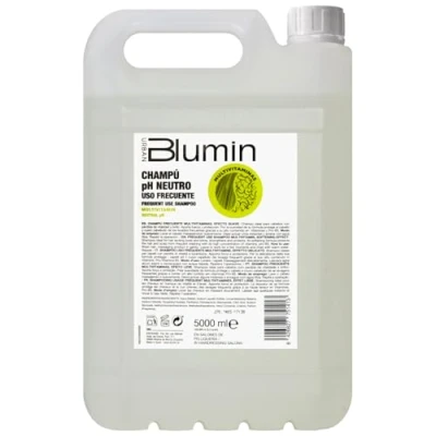 Obrázek Blumin Urban Profesionální multivitaminový kadeřnický šampon, 5000 ml