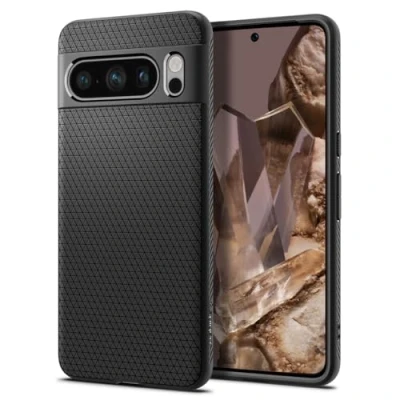 Obrázek Spigen Liquid Air pouzdro kompatibilní s Google Pixel 8 Pro černé
