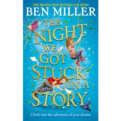 Obrázek the Night We Got Stuck in a Story: From author of bestselling Secrets Christmas Elf