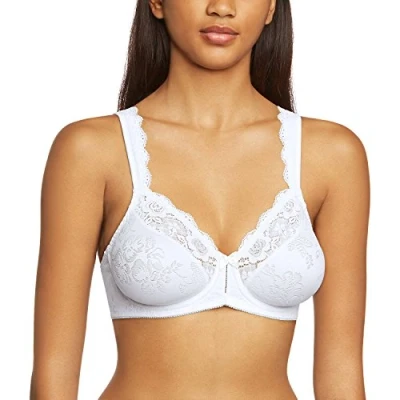 Obrázek Triumph Stellina W Podprsenka s kosticemi, Ženy, Velikost: 75E, White