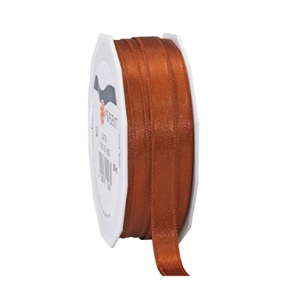 Obrázek Präsent C.E. Pattberg Satin Pistazie (grün), 50 m Satinband zum Einpacken von Geschenken, 6 mm Breite, Geschenkband Dekorieren &amp; Basteln, Dekoband, Anlass