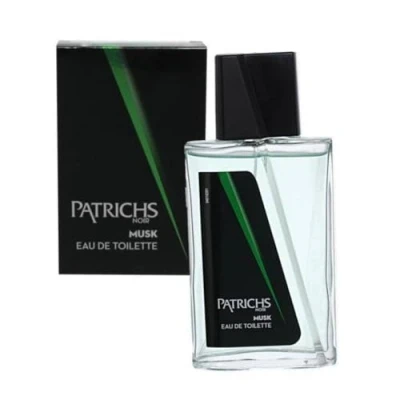 Obrázek patrichs Eau de Toilette Musk 75 ml