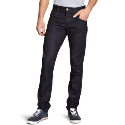 Obrázek Calvin Klein džíny pánské normální pas CMA156EN6 N4 Zužující se 38W x 34L
