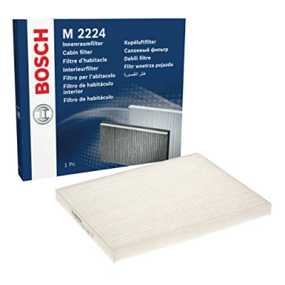 Obrázek Bosch M2224 kabinový filtr standardní