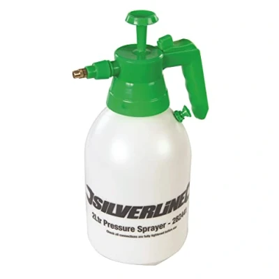 Obrázek Silverline 282441 tlakový postřikovač 2 l