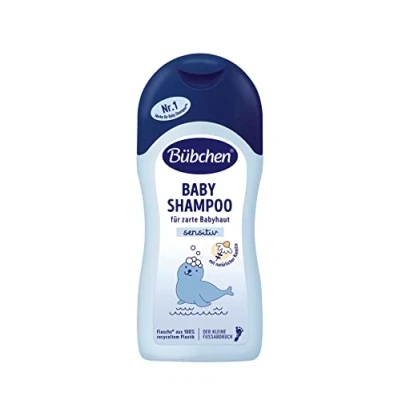 Obrázek Bobuňky, dětský šampon, 200 ml