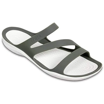 Obrázek Dámské sandále Crocs Swiftwater Šedá 36/37 EU