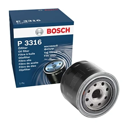 Obrázek Bosch Automotive P3316 olejový filtr Auto