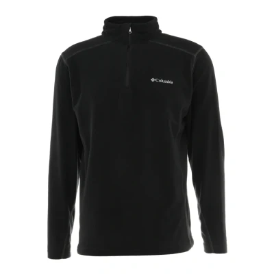 Obrázek Columbia Klamath RANGE II HALF ZIP Fleecová mikina, Muži, Velikost: XS, Black