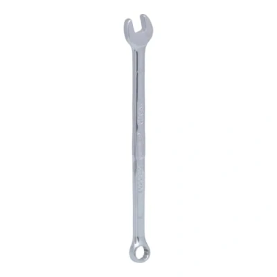 Obrázek KS Tools Klíč s očkoplochým klíčem 7 mm DIN 3113 133,75 mmL, pochromovaný, leštěný do vysokého lesku