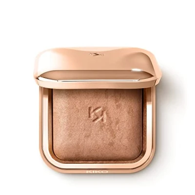 Obrázek KIKO Milano Silky Glow Baked Bronzer 01 Gebackener Mit Seidiger Textur