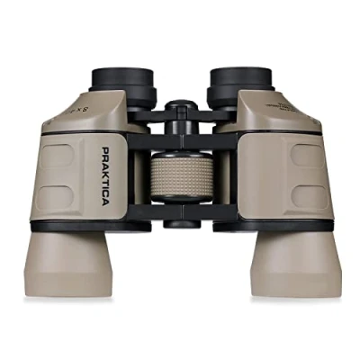 Obrázek Praktica Falcon 8 x 40 mm Bereich Fernglas Sand