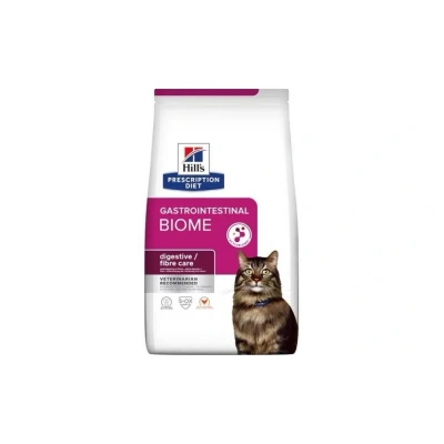 Obrázek HILLS Prescription Diet Feline GI Biome 3kg