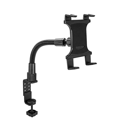 Obrázek ARKON TAB086 12 Heavy Duty držák na tablet s 30,5 cm dlouhým ramenem pro iPad Pro, Air, Galaxy Note 10.1, maloobchodní černý