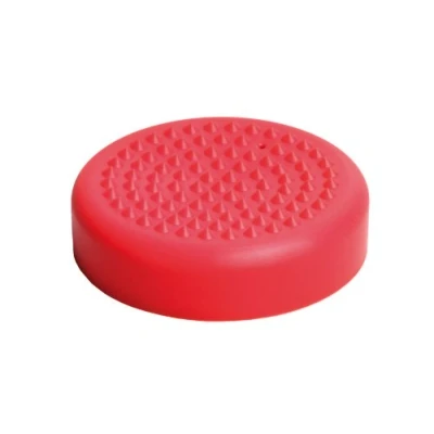 Obrázek TOGU Senso® Balanční polštář sada 2 ks, červený, 16 cm, 410492