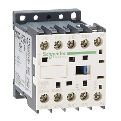Obrázek Schneider Electric CA2KN22U7 relé 230/240 V, řídicí relé, 2 NO + NC kontakty
