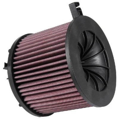 Obrázek K&amp;N Luftfilter kompatibel mit Audi A4 (B9) 1.4 &amp; 2.0 inkl. Allroad Quattro / A5 F5 Q5 S4 249&amp;252 pk 2015 (E 0646)