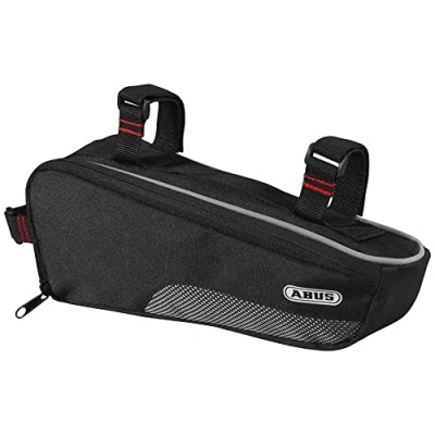 Obrázek ABUS Taška na kolo Basico ST 5200 rám se suchým zipem 255 mm x 65 objem 1,2 litru