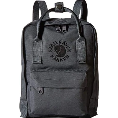 Obrázek Fjällräven Unisex Re kånken Mini Luggage Carry On (balení 1 ks)