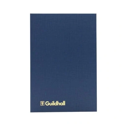 Obrázek Guildhall Spaltenbuch Serie 31 16 Finanzspalten 80 Blatt 298 x 203 mm