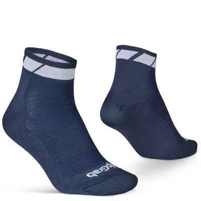 Obrázek GripGrab Classic Low Cut sada 1 a 3 ks krátké letní ponožky na kolo závodní horské Indoor Cycling Cyklistické