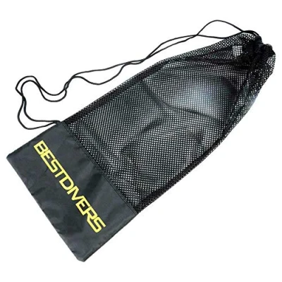 Obrázek Best divers AI0915B síťová kapsa Extra, 70 x 30 cm, černá