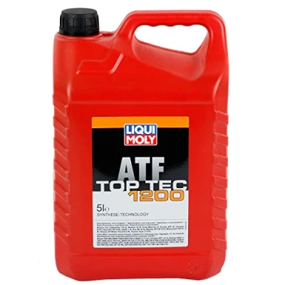Obrázek LIQUI MOLY Top Tec ATF 1200 5 L převodový olej hydraulický výr. č.: 3682