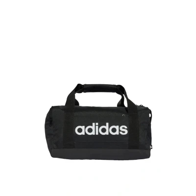 Obrázek adidas Performance Linear Duffel Xsmall Sportovní taška, Velikost: One Size/No Size, black white