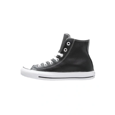 Obrázek Converse Chuck Taylor ALL STAR HI Vysoké tenisky, Velikost: 40, Black Kůže